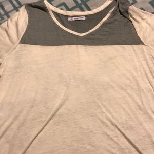 Lite fabric T